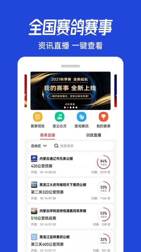 青鸽网图1