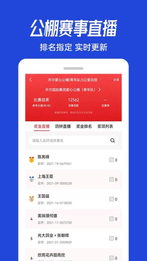 青鸽网图2