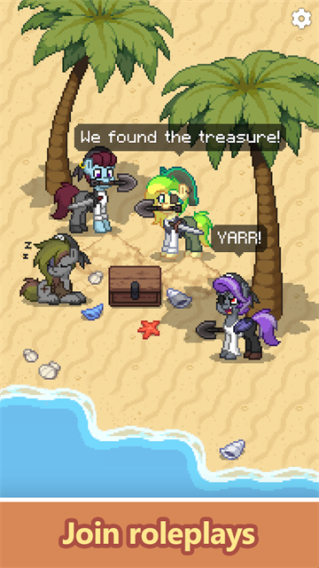 ponytown图1