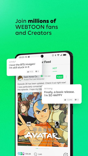 webtoon图1