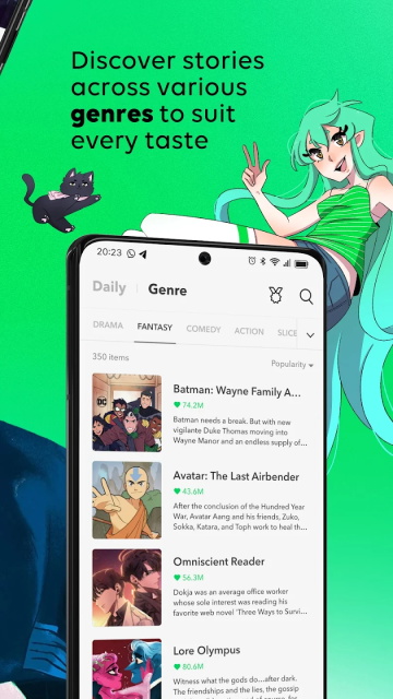 webtoon图2