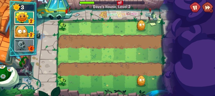 植物大战僵尸3图1