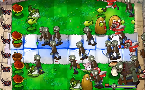pvz乱斗版图4