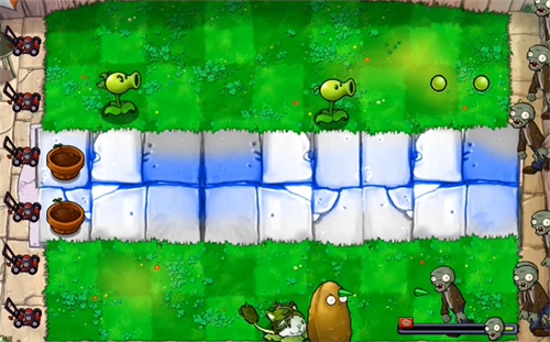 pvz乱斗版图2