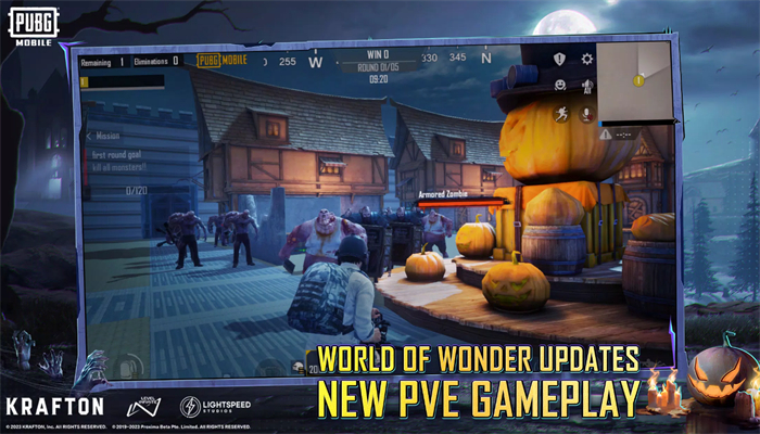 pubgmobile地铁逃生官网国际服图2