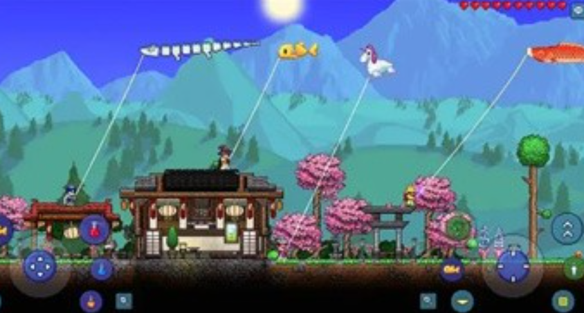 泰拉瑞亚正版图3