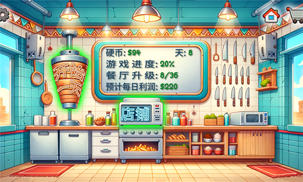 沙威玛传奇图3