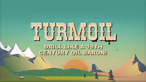 turmoil图1