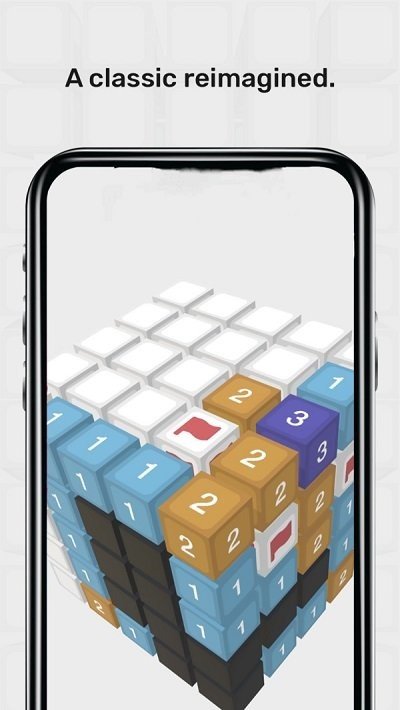 立体扫雷3D版图2