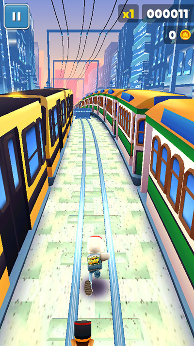 subwaysurfers地铁跑酷图3