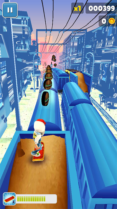 subwaysurfers地铁跑酷图1