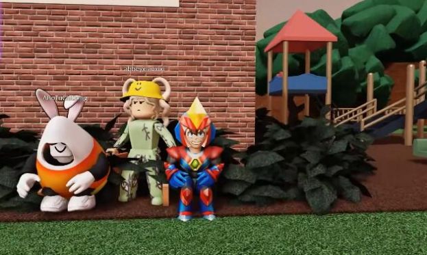 roblox彩虹朋友图2
