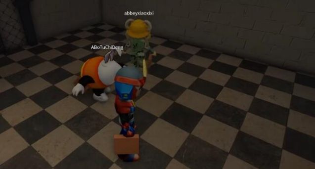 roblox彩虹朋友图1