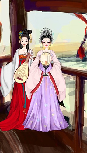 彩虹堂古装图1