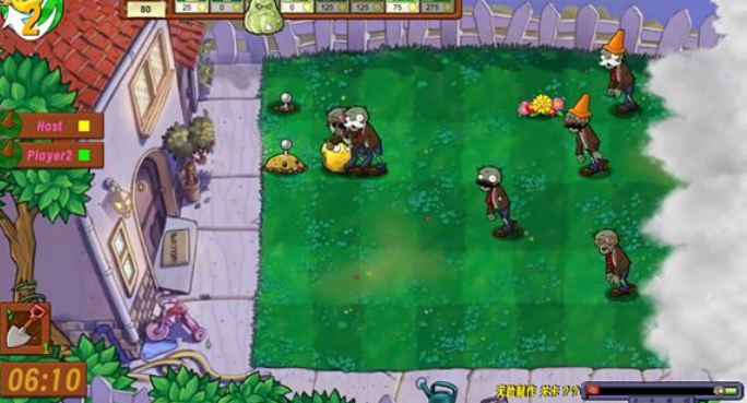 pvz生态版图2