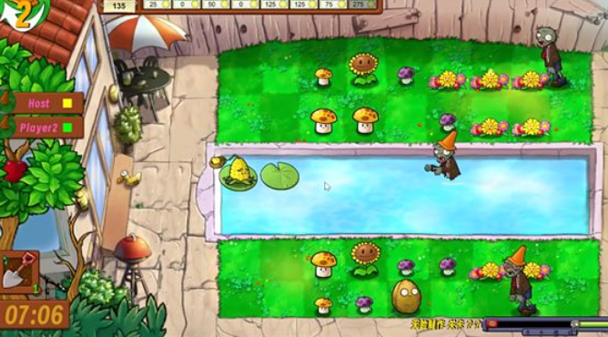 pvz生态版图5