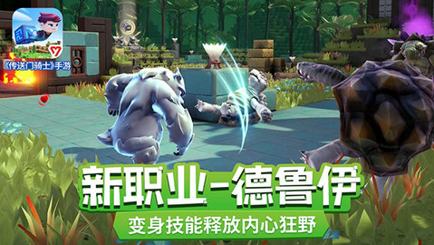 传送门骑士正版图3