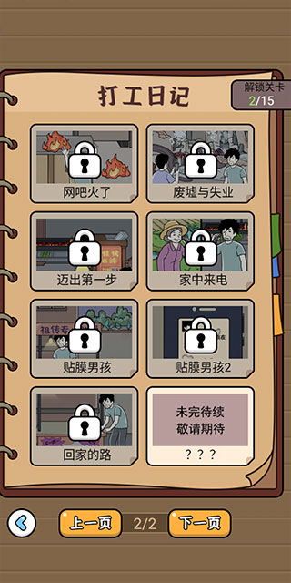 爆笑打工日记图2