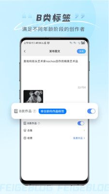 飞鸽博客图2