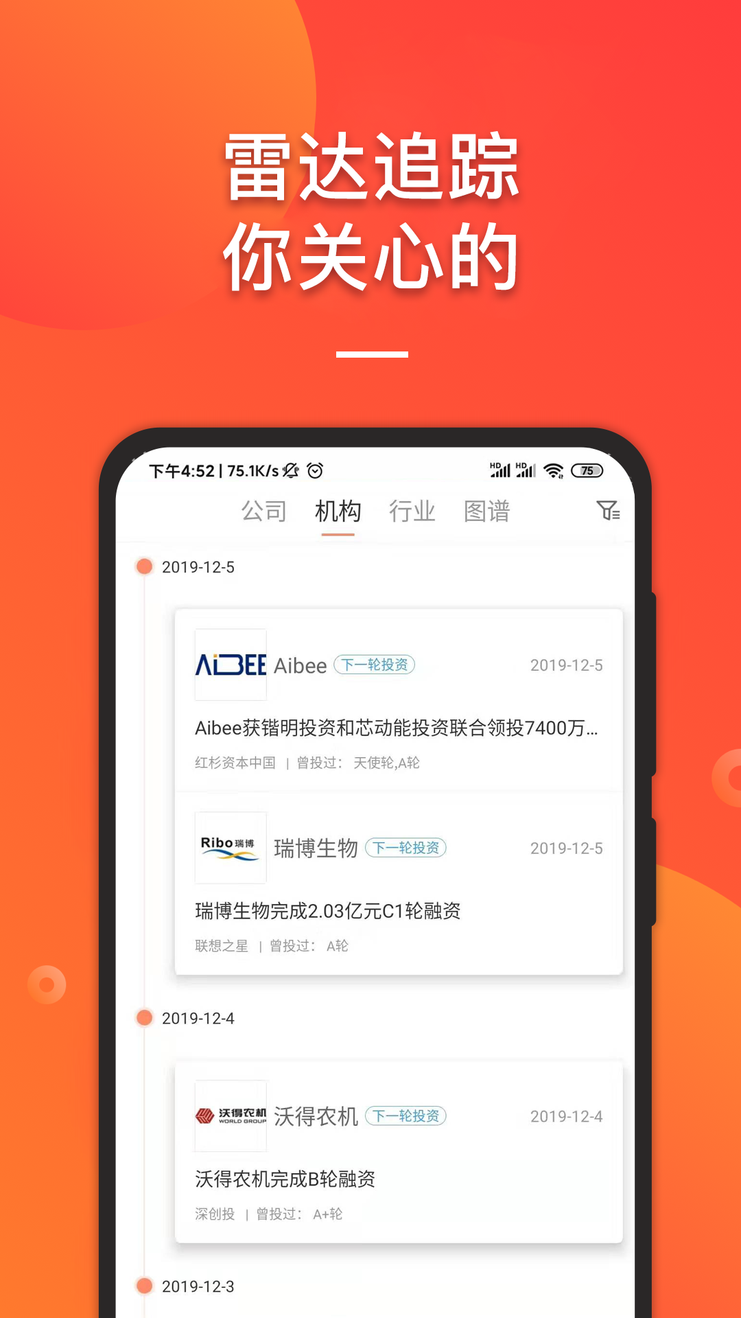 IT桔子图2