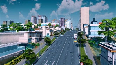 都市天际线官方汉化版图2