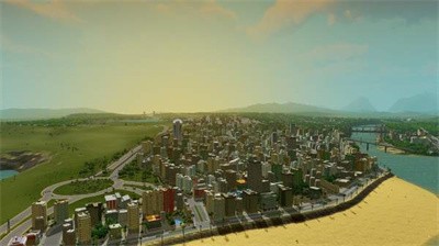 都市天际线官方汉化版图1