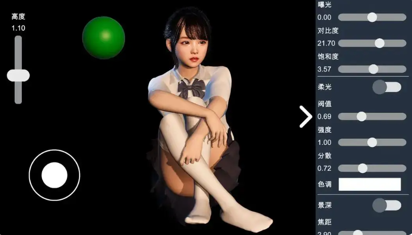 摄影师模拟中文版图5