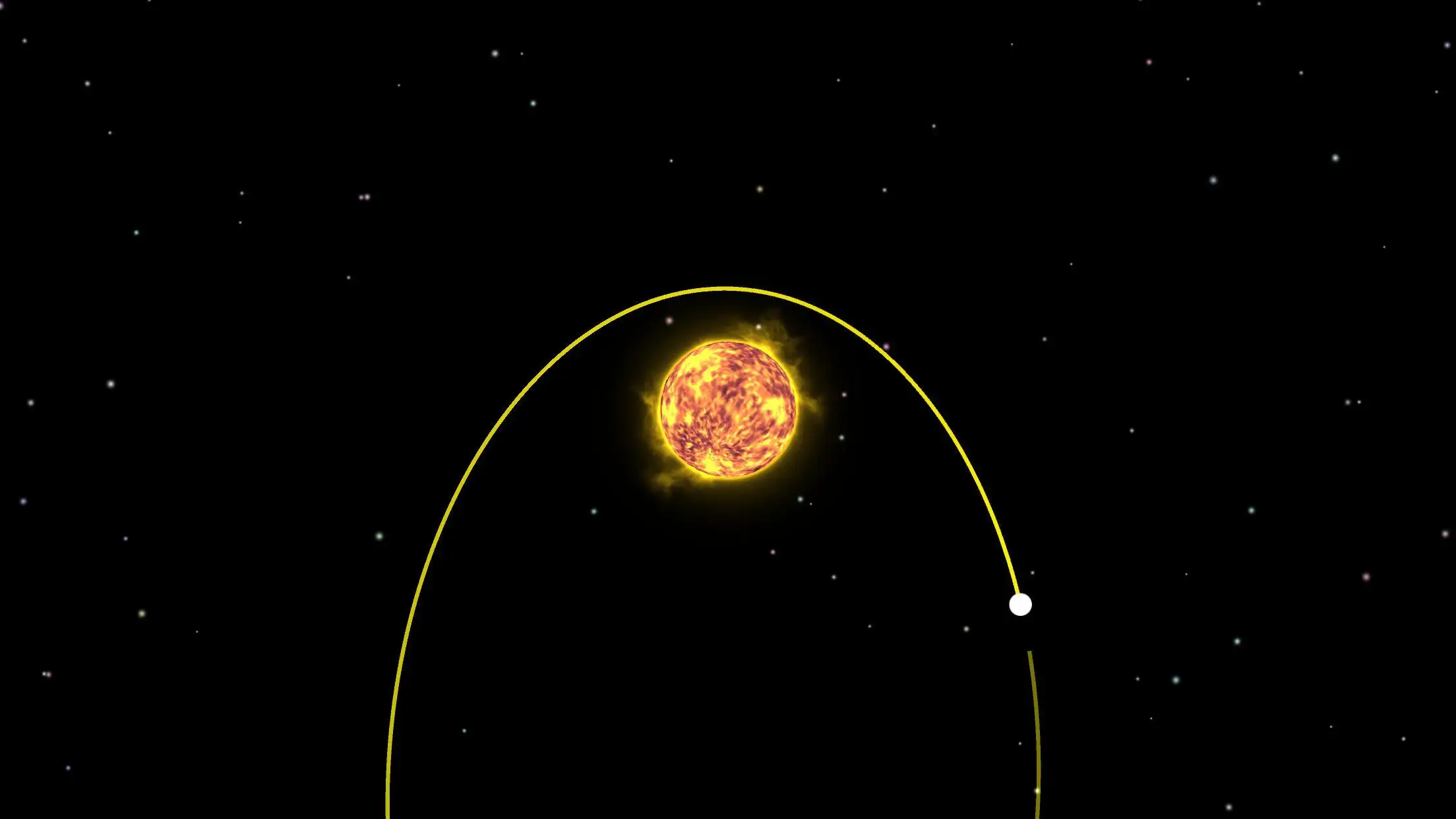天体重力图2