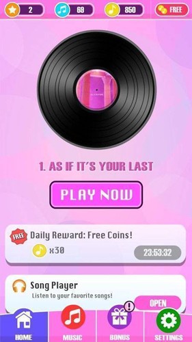 Blackpinkthegame图3