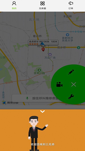 三兄弟图2