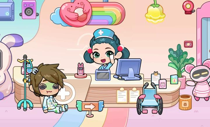 兔小萌世界奇妙之旅图1