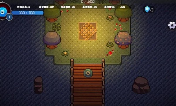 怪物地牢图1