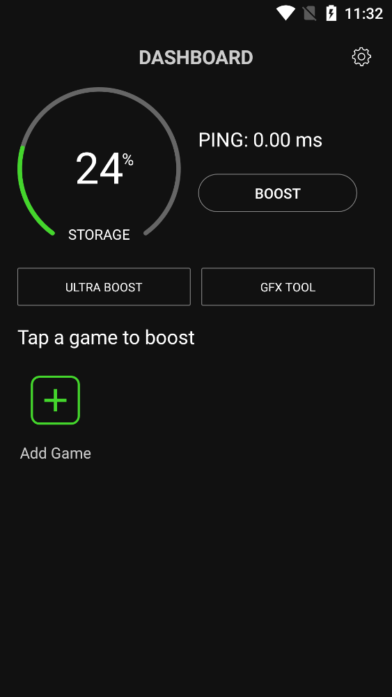 GameBooster中文版图1