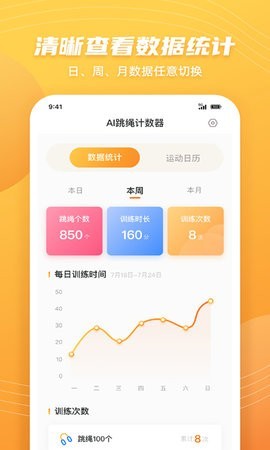 AI跳绳计数器图2