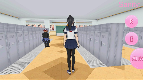病娇模拟器同人版图2