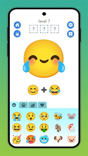 Emoji表情合成器图1