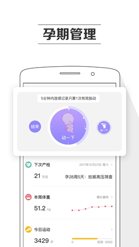孕育提醒图4