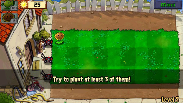 植物大战僵尸中文版图4