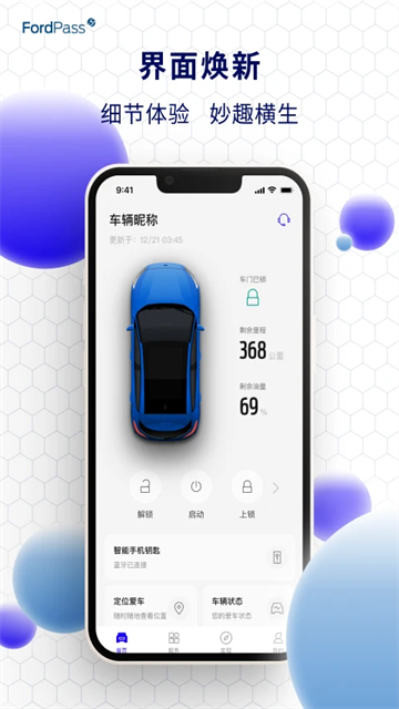 福特派互联图5