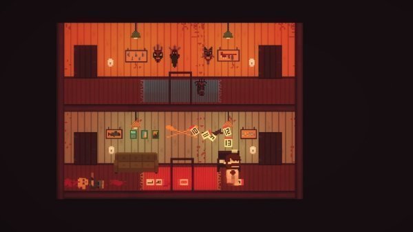 湖边小屋重制版图1