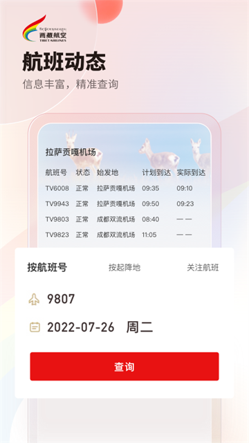 西藏航空图1