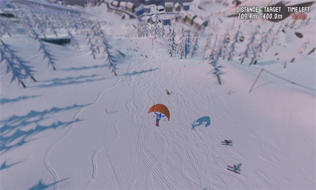 雪山滑雪大冒险2图3
