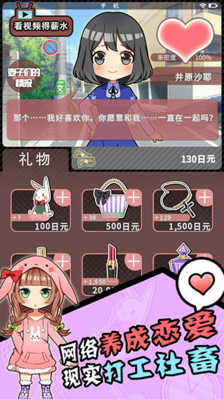 怎么样才能不当社畜妻子的故事图5