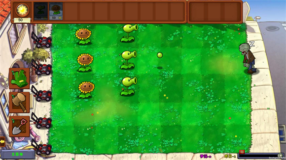 植物大战僵尸梦境版图2