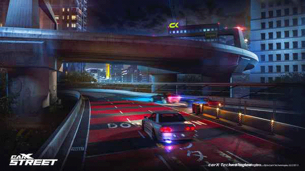 carxstreet国际服图1