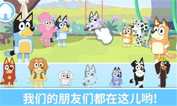 布鲁伊一起玩吧图2