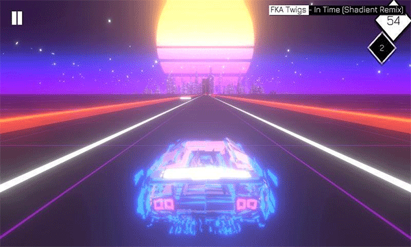 音乐赛车图1