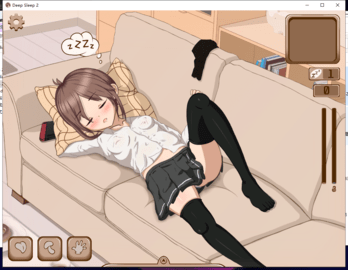 deepsleep2冷狐汉化版图1