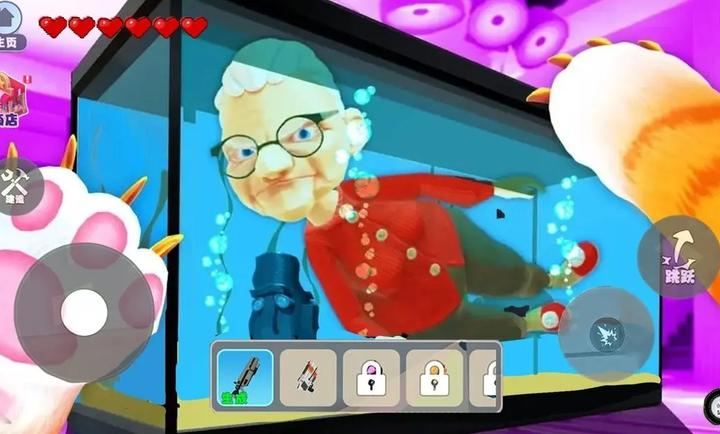 猫咪宠物模拟器图2