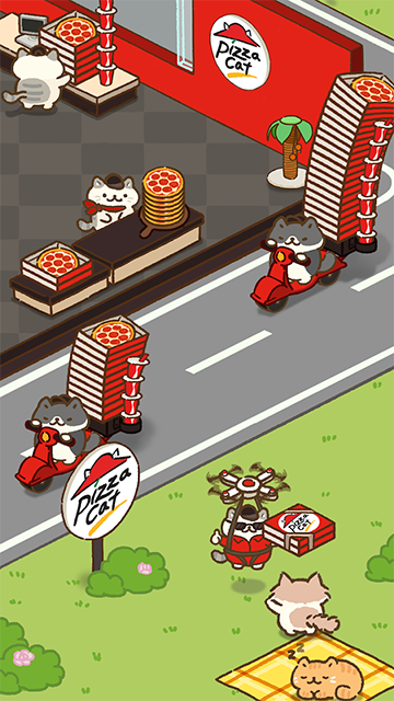 披萨猫图2